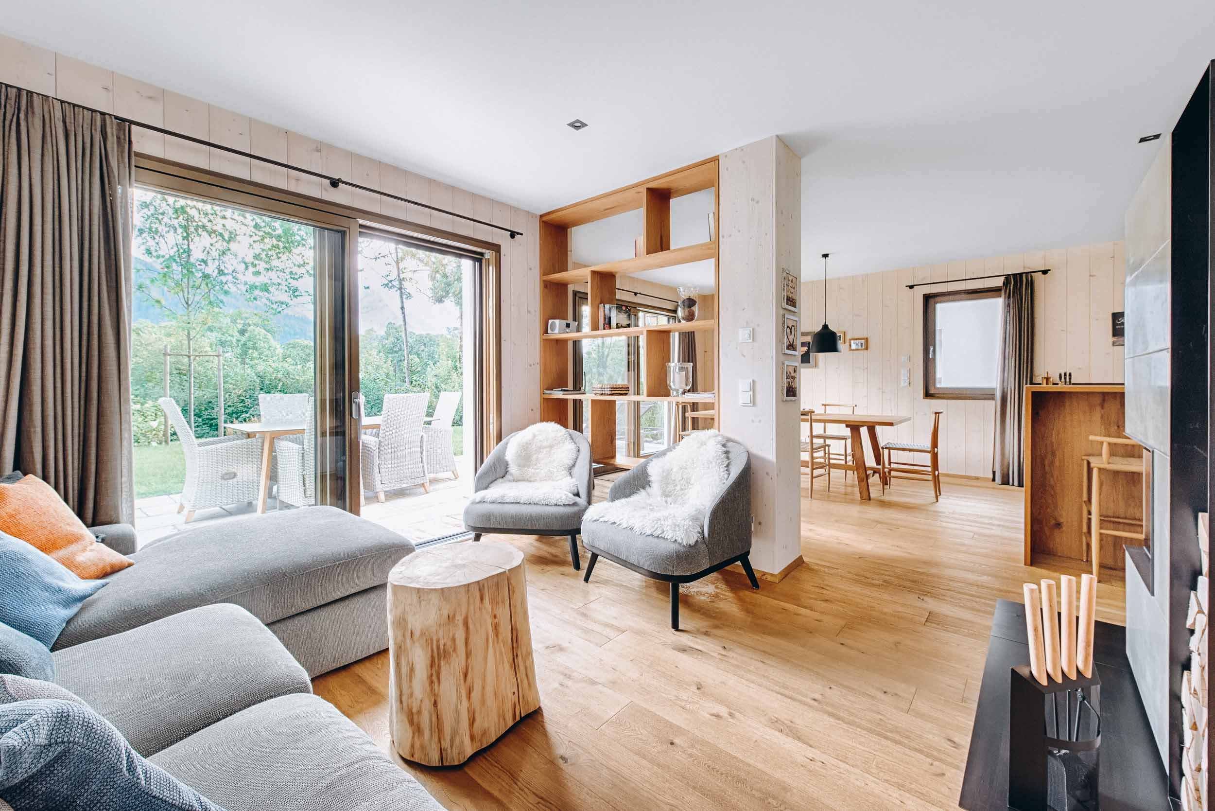Chalet Dreitorspitz